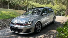 Cinza Usado 2015 VW Golf VII GTI | € 23.950 (Preço justo)