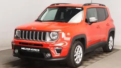 Vermelho Usado 2022 Jeep Renegade SUV | € 20.990 (Preço justo)