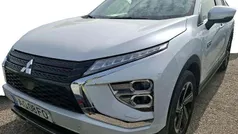 Branco Usado 2022 Mitsubishi Eclipse Cross SUV | € 21.899 (Preço justo)