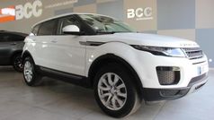 Branco Usado 2019 Land Rover Range Rover evoque | € 27.990 (Preço justo)