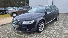 Preto Usado 2010 Audi A6 Allroad Carrinha | € 12.000