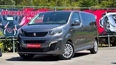Cinza Usado 2021 Peugeot Traveller Active Monovolume | € 24.950 (Preço justo)