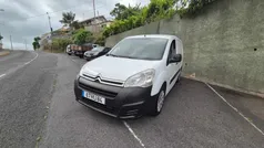 Branco Usado 2016 Citroën Berlingo Monovolume | € 9.850 (Preço justo)
