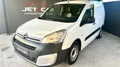 Branco Usado 2019 Citroën Berlingo Monovolume | € 13.490 (Bom preço)