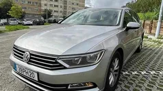 Usado 2014 VW Passat Sedan | € 13.000 (Preço justo)
