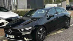 Preto Usado 2023 Mercedes CLA200 Carrinha | € 37.990 (Bom preço)