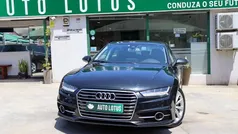 Preto Usado 2014 Audi A7 S-Line Citadino | € 26.970