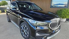 Preto Usado 2021 BMW X1 SUV | € 30.500 (Preço justo)