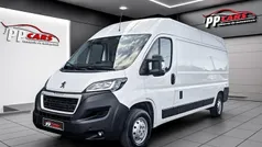 Branco Usado 2019 Peugeot Boxer Van | € 17.950 (Bom preço)