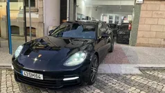 Usado 2017 Porsche Panamera 4S Sedan | € 85.000