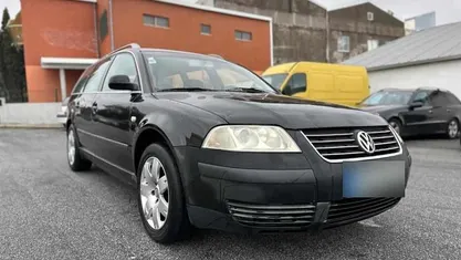Usado 2001 VW Passat Carrinha | € 2.400 (Bom preço)