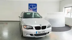 Usado 2008 BMW 118 Citadino | € 8.450 (Preço justo)