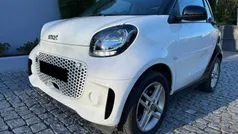 Usado 2021 Smart ForTwo Electric Drive Pulse Coupé | € 12.990 (Preço justo)