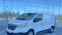 Branco Usado 2024 Renault Trafic Van | € 22.950 (Preço justo)