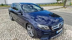 Usado 2018 Mercedes E220 AMG Carrinha | € 41.500 (Preço justo)