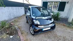 Preto Usado 2006 Smart ForTwo Coupé Coupé | € 3.900 (Bom preço)