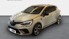 Cinza Usado 2022 Renault Clio V RS Line Sedan | € 17.050 (Preço justo)