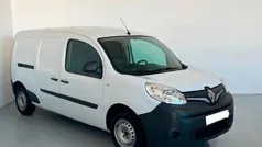 Branco Usado 2018 Renault Kangoo Business Monovolume | € 11.950 (Bom preço)