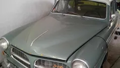 Verde Usado 1962 Volvo P1800 Coupé | € 12.000