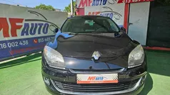 Preto Usado 2012 Renault Mégane III | € 8.600 (Preço justo)
