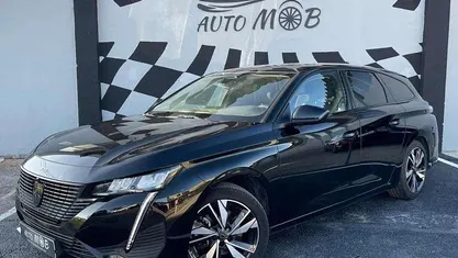 Cinzento Usado 2022 Peugeot 308 SW Carrinha | € 17.889 (Preço justo)