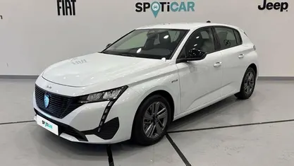 Usado Peugeot 308 136 HP (100 kW) 2025