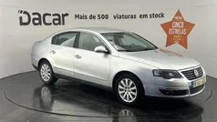 Cinza Usado 2005 VW Passat Carrinha | € 3.500 (Bom preço)