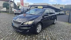 Usado 2015 Peugeot 308 Allure Carrinha | € 8.990 (Bom preço)