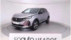 Cinzento escuro Usado 2024 Peugeot 3008 Allure | € 28.490 (Preço justo)