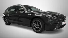 Preto Usado 2021 Mercedes E300 AMG line Carrinha | € 30.990 (Bom preço)