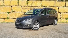 Cinza Usado 2015 Seat Alhambra Style Monovolume | € 19.950 (Preço justo)
