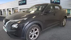 Usado 2021 Nissan Juke Tekna SUV | € 19.250 (Preço justo)