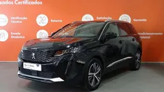 Preto Usado 2024 Peugeot 5008 Allure Monovolume | € 29.490 (Preço justo)