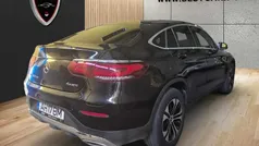 Preto Usado 2021 Mercedes GLC300 Citadino | € 51.950 (Preço justo)
