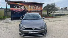 Cinzento Usado 2021 VW Polo Life | € 15.900 (Preço justo)