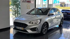 Usado 2019 Ford Focus ST-Line X | € 15.999 (Bom preço)