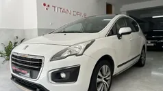 Usado 2014 Peugeot 3008 Allure SUV | € 12.500 (Preço justo)