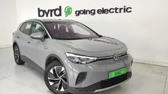 Cinza Usado 2021 VW ID.4 Pro Performance SUV | € 28.900 (Preço justo)