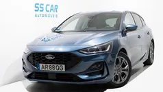 Usado 2022 Ford Focus ST-Line | € 17.990 (Preço justo)