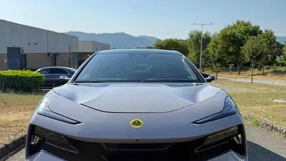 Usado 2023 Lotus Eletre SUV | € 103.990