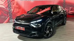 Preto Usado 2023 Citroën C4 PureTech Sedan | € 18.900 (Bom preço)