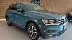 Usado 2021 VW Tiguan SUV | € 34.900 (Preço justo)