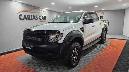 Usado Ford Ranger Limited 150 HP (110 kW) 2015 Pickup