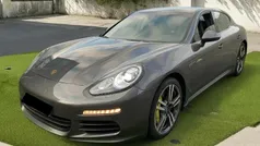 Cinzento Usado 2014 Porsche Panamera Sedan | € 37.000 (Super Preço)