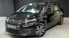 Preto Usado 2021 Citroën C4 Origins Monovolume | € 21.900 (Preço justo)