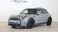 Cinza Usado 2021 Mini ONE Citadino | € 21.900 (Preço justo)