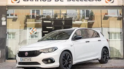 Usado 2021 Fiat Tipo | € 12.900 (Bom preço)