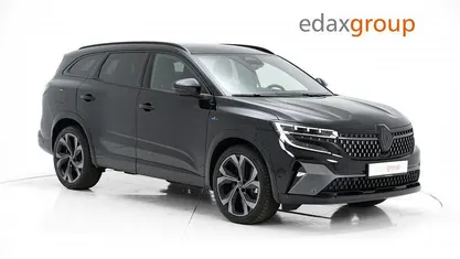 Usado Renault Espace Esprit Alpine 200 HP (147 kW) 2025 Preto SUV