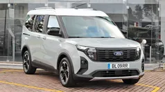 Usado 2024 Ford Courier Active Monovolume | € 24.750 (Preço justo)