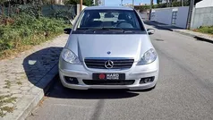 Cinzento Usado 2007 Mercedes A150 | € 4.900 (Preço justo)